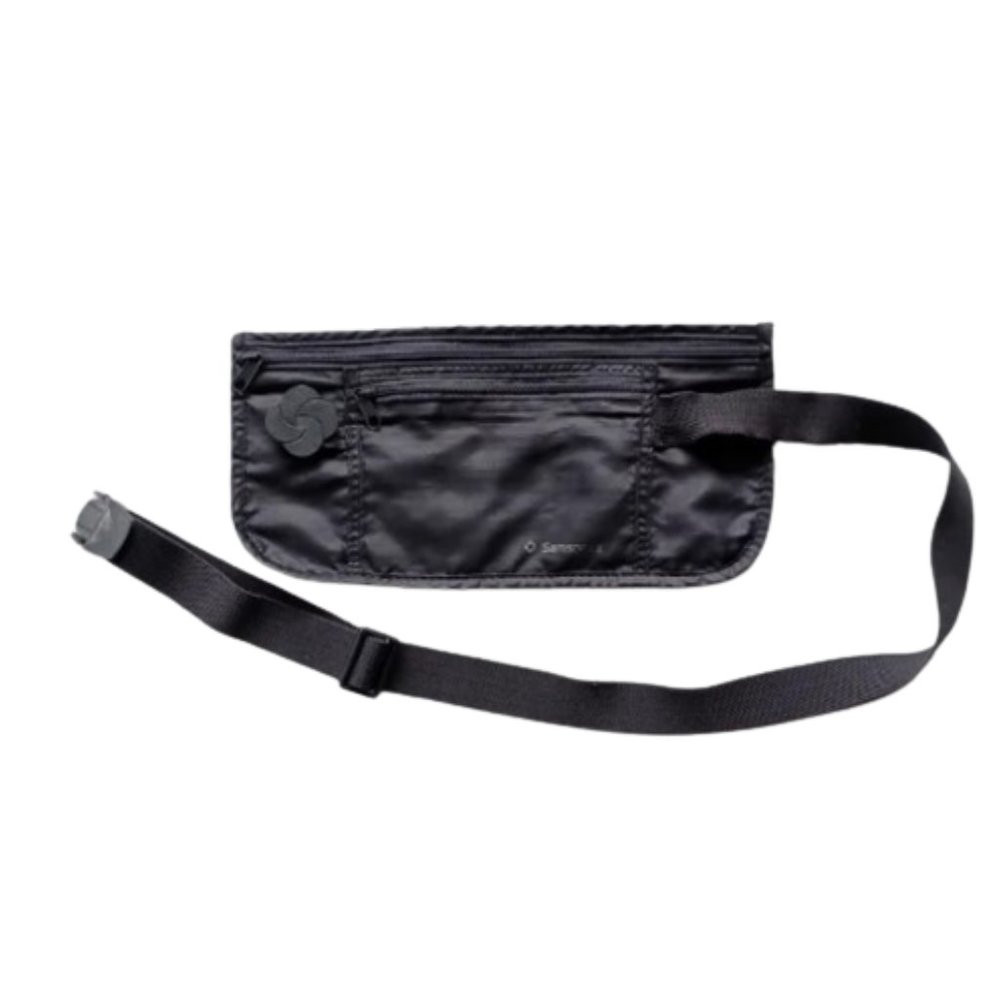 Samsonite Slate Gray Money Belt